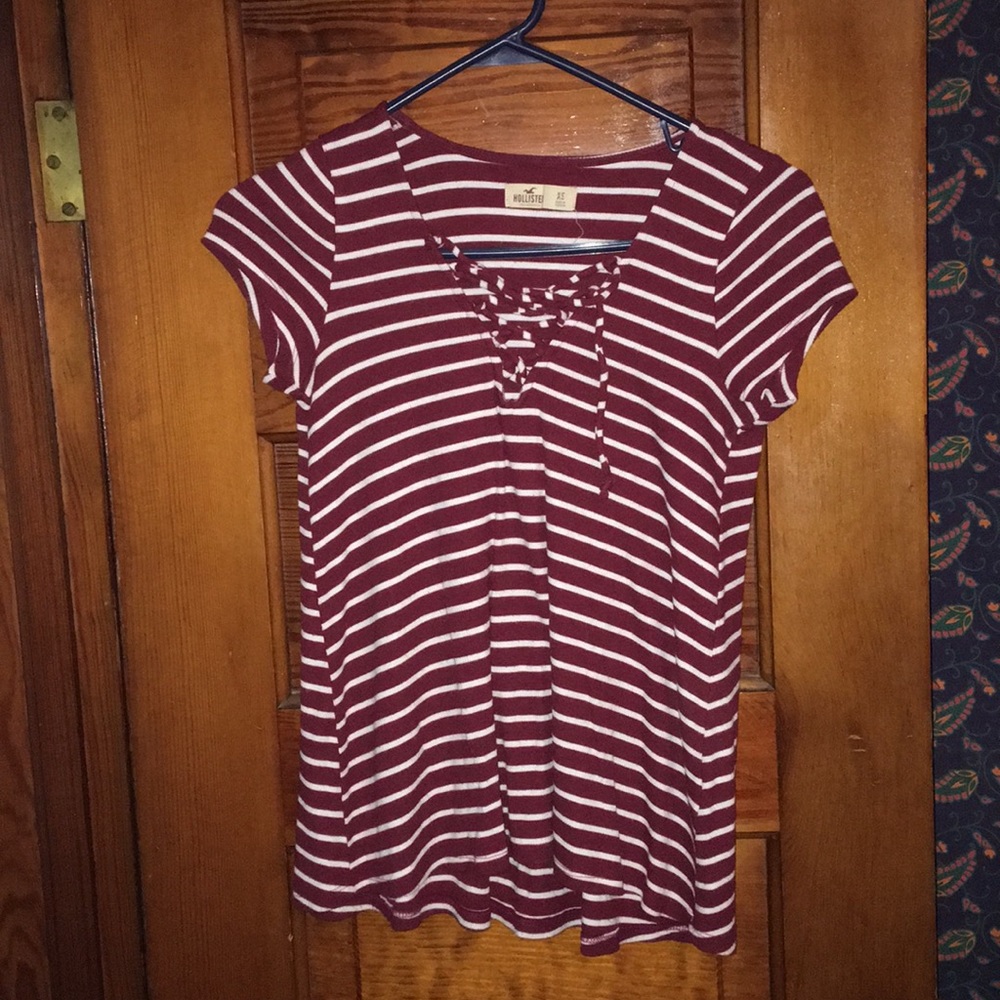 Hollister short sleeve